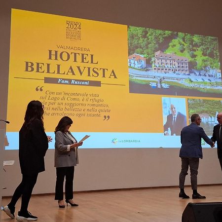 Hotel Bellavista Valmadrera Exterior foto